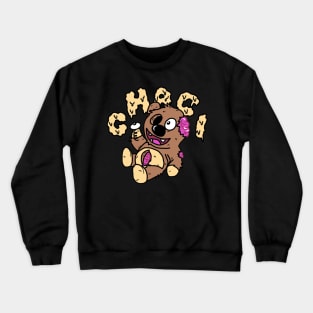 Bear Broken Crewneck Sweatshirt